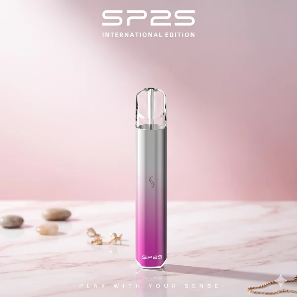 電子煙-思博瑞-SP2S-國際版-發光電子煙主機-甜心粉色 電子煙-思博瑞-SP2S-國際版-發光電子煙主機-甜心粉色